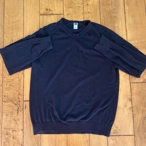 Men's Navy Gap Sweater